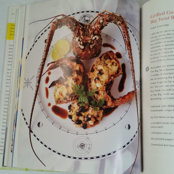 Norman's New World Cuisine Hardcover - Picture 7 of 8